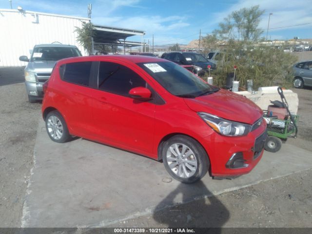 Chevrolet Spark (2017)