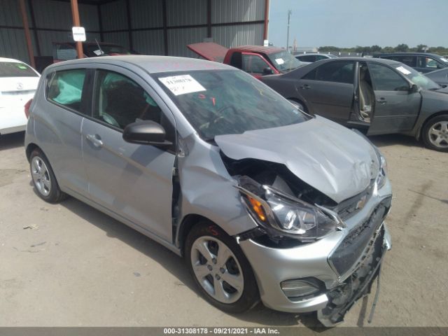 Chevrolet Spark (2020)