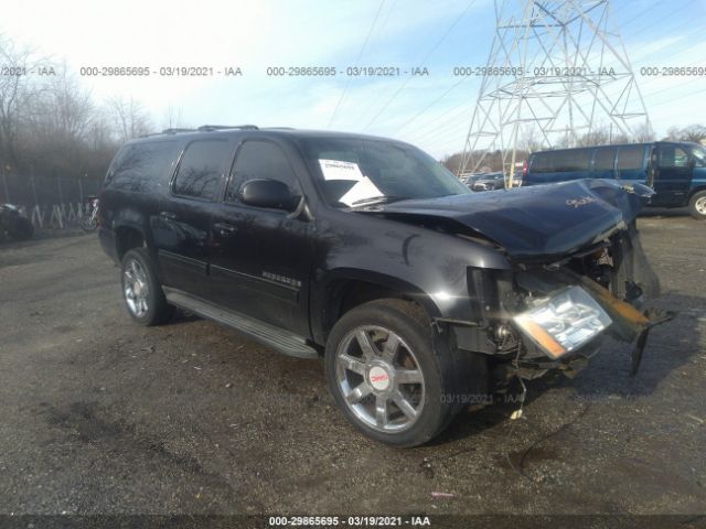 Chevrolet Suburban (2013)