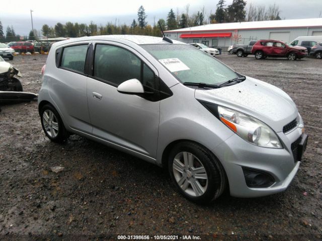 Chevrolet Spark (2015)