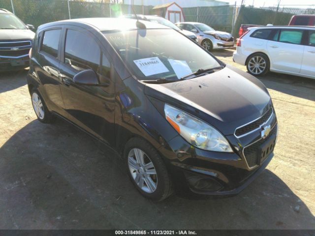 Chevrolet Spark (2015)
