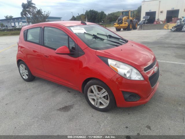 Chevrolet Spark (2015)