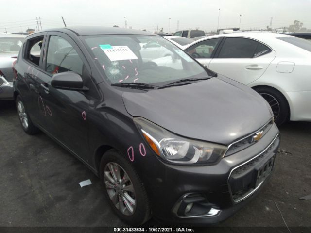 Chevrolet Spark (2016)