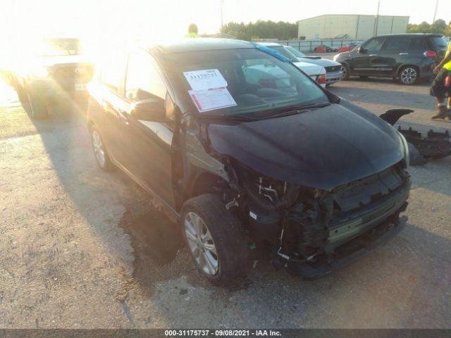 Chevrolet Spark (2017)