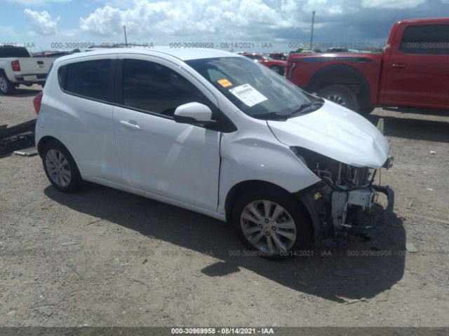Chevrolet Spark (2017)