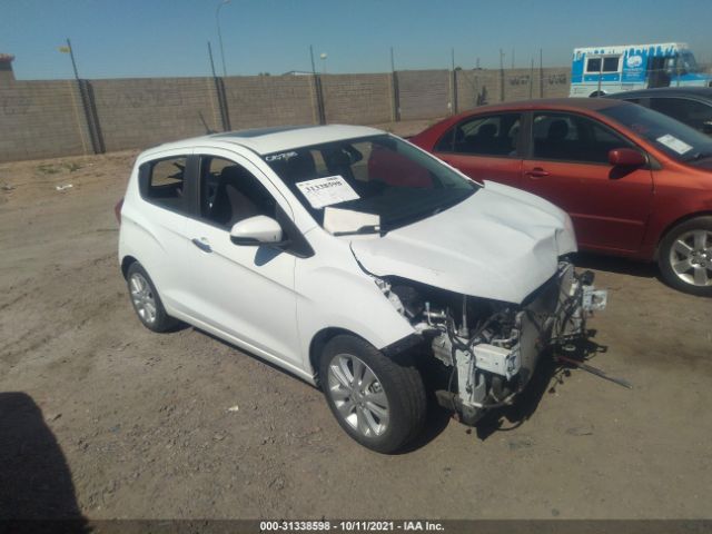 Chevrolet Spark (2017)