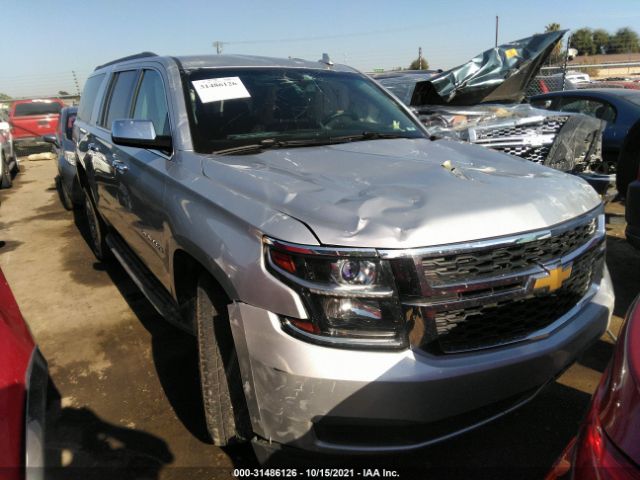 Chevrolet Suburban (2017)