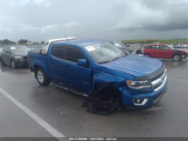 Chevrolet Colorado (2020)