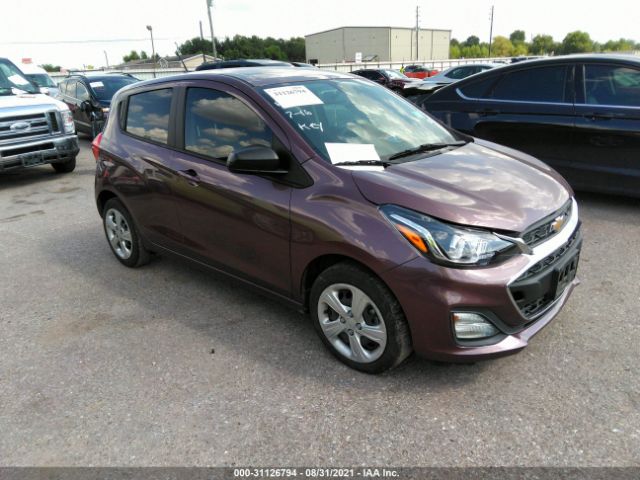 Chevrolet Spark (2020)
