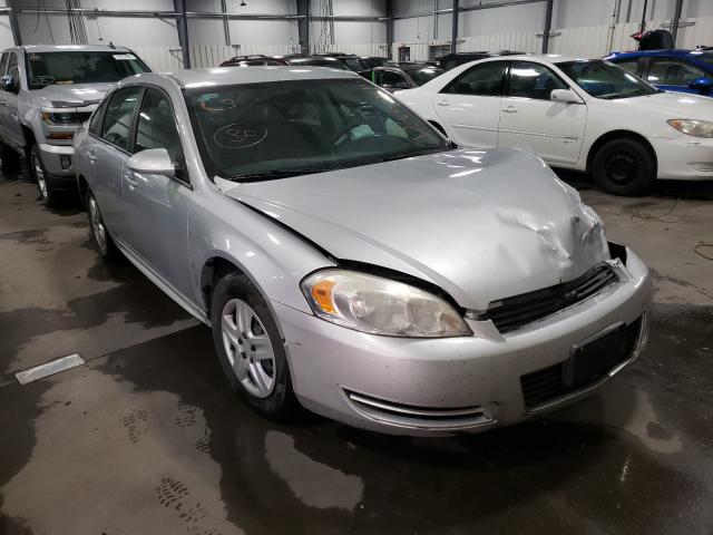 Chevrolet Impala ls (2010)