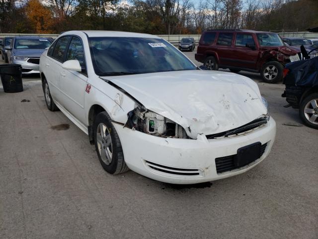 Chevrolet Impala ls (2010)