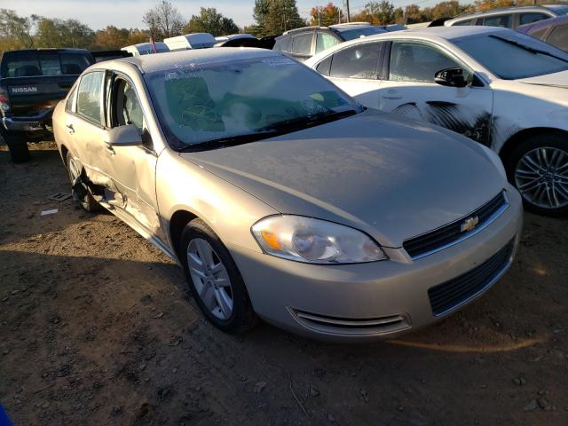 Chevrolet Impala ls (2010)