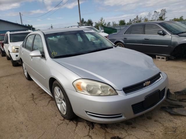 Chevrolet Impala ls (2010)
