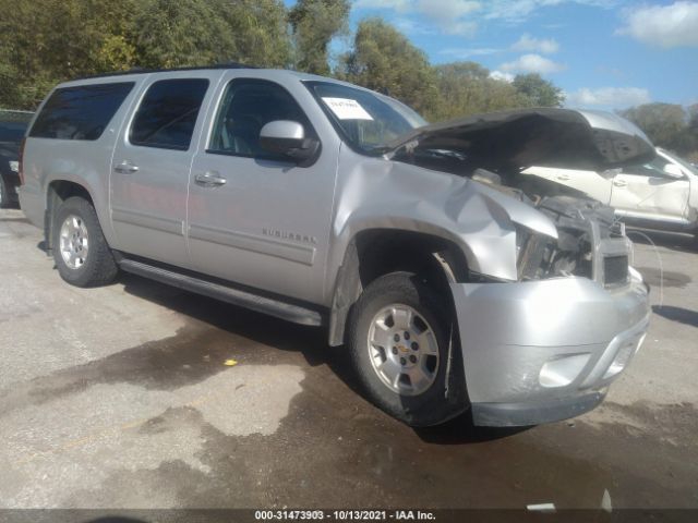 Chevrolet Suburban (2010)