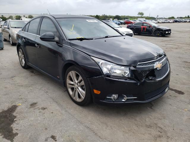 Chevrolet Cruze ltz (2011)