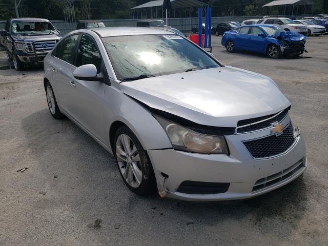Chevrolet Cruze ltz (2011)