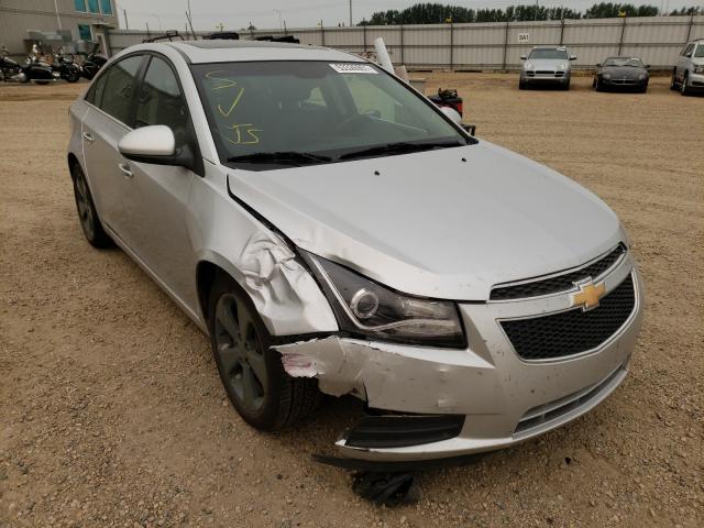 Chevrolet Cruze ltz (2011)