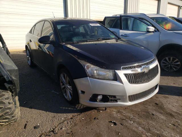 Chevrolet Cruze ltz (2011)