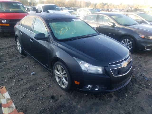 Chevrolet Cruze ltz (2011)