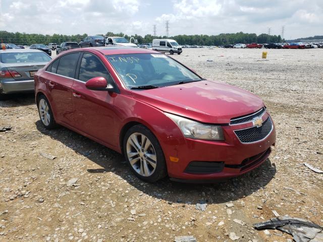 Chevrolet Cruze ltz (2011)