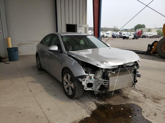 Chevrolet Cruze ltz (2011)