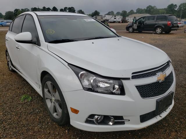 Chevrolet Cruze ltz (2011)