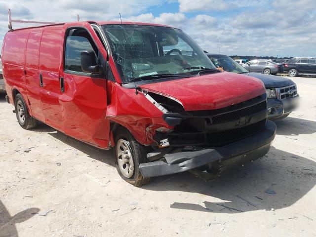 Chevrolet Express g1 (2011)