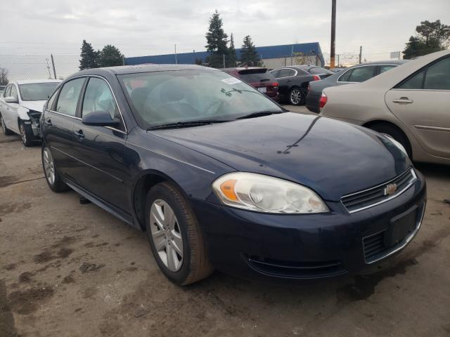 Chevrolet Impala ls (2011)