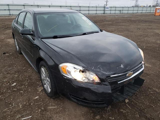 Chevrolet Impala ls (2011)