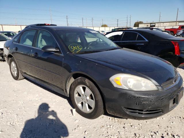 Chevrolet Impala ls (2011)
