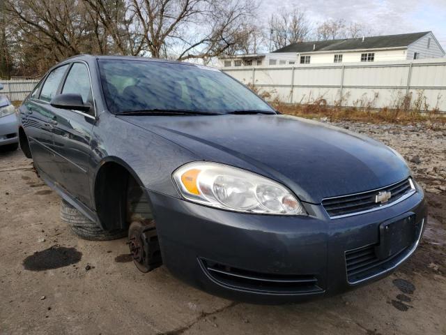 Chevrolet Impala ls (2011)
