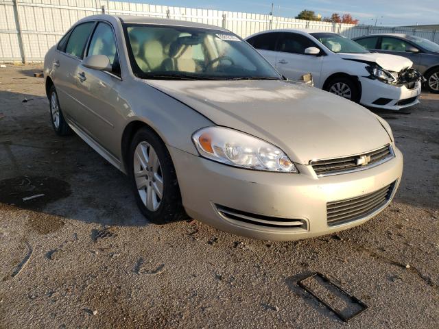Chevrolet Impala ls (2011)
