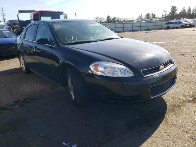 Chevrolet Impala ls (2011)