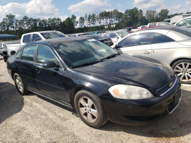 Chevrolet Impala ls (2011)