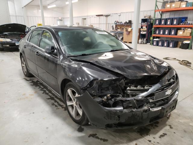 Chevrolet Malibu 1lt (2011)
