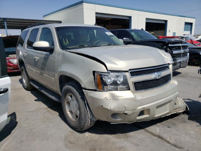 Chevrolet Tahoe c150 (2011)