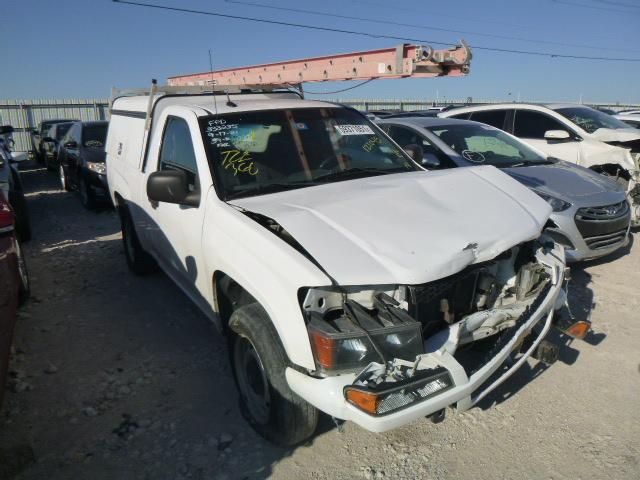 Chevrolet Colorado (2012)
