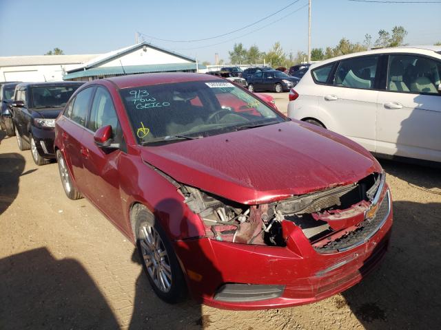 Chevrolet Cruze eco (2012)