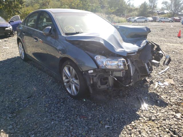 Chevrolet Cruze ltz (2012)