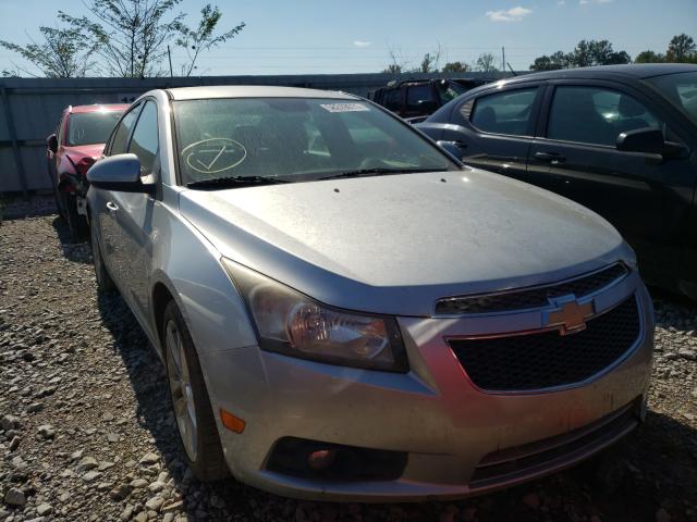 Chevrolet Cruze ltz (2012)