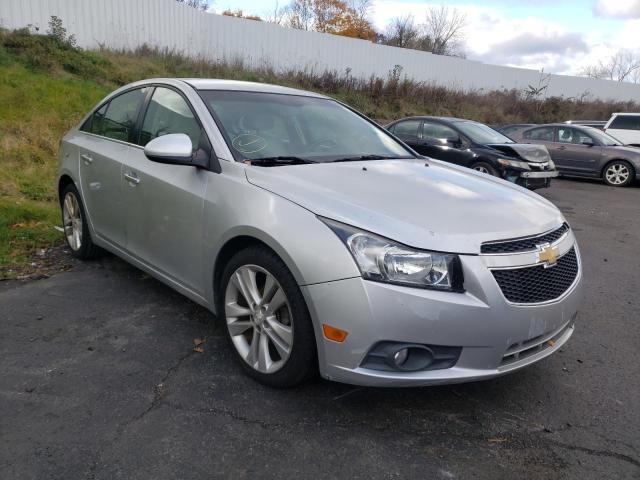 Chevrolet Cruze ltz (2012)