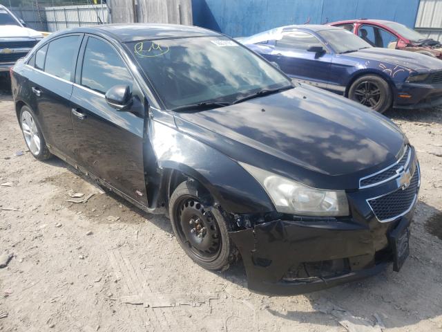 Chevrolet Cruze ltz (2012)