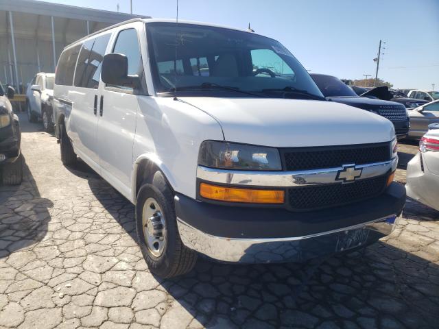Chevrolet Express g3 (2012)