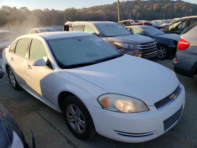 Chevrolet Impala ls (2012)