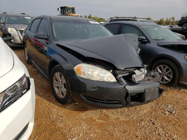 Chevrolet Impala ls (2012)