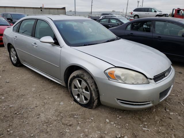 Chevrolet Impala ls (2012)