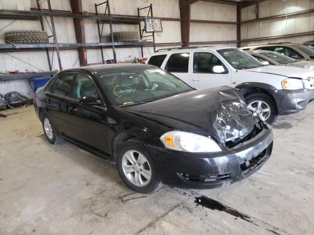 Chevrolet Impala ls (2012)