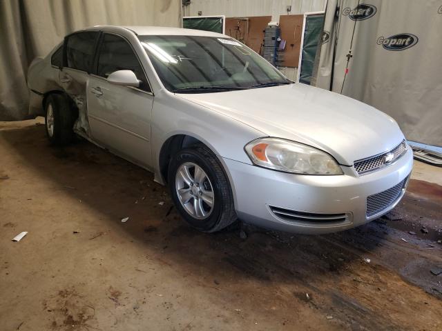 Chevrolet Impala ls (2012)