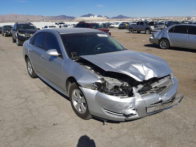 Chevrolet Impala ls (2012)