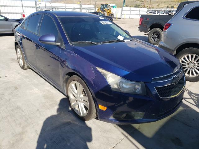 Chevrolet Cruze ltz (2013)